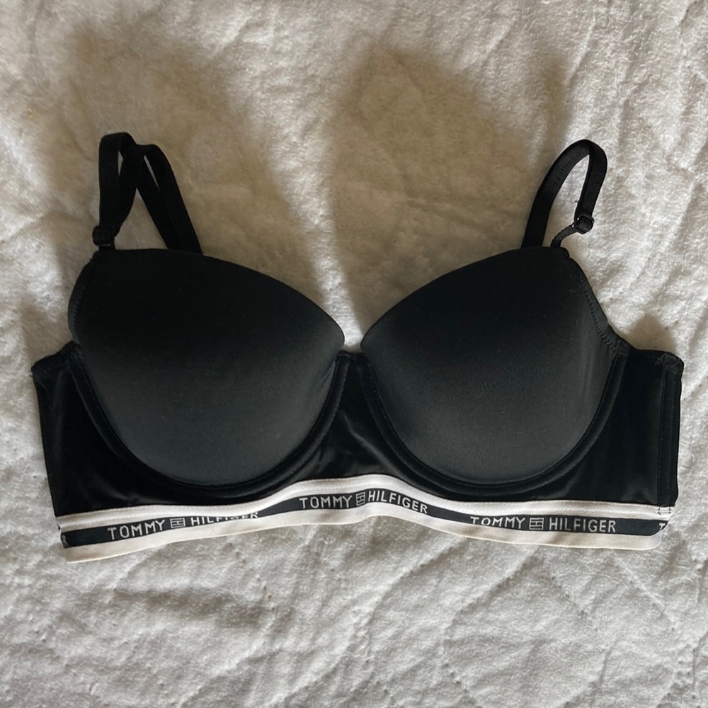 Tommy Hilfiger underwire T-shirt bra